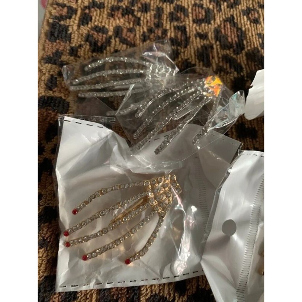 Set of skeleton clips!
